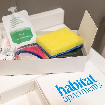 Habitat Apartments Batllo Barcelona Luaran gambar