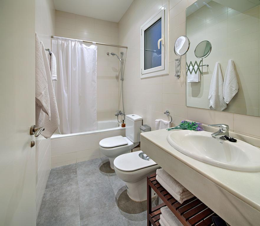 Habitat Apartments Batllo Barcelona Bilik gambar