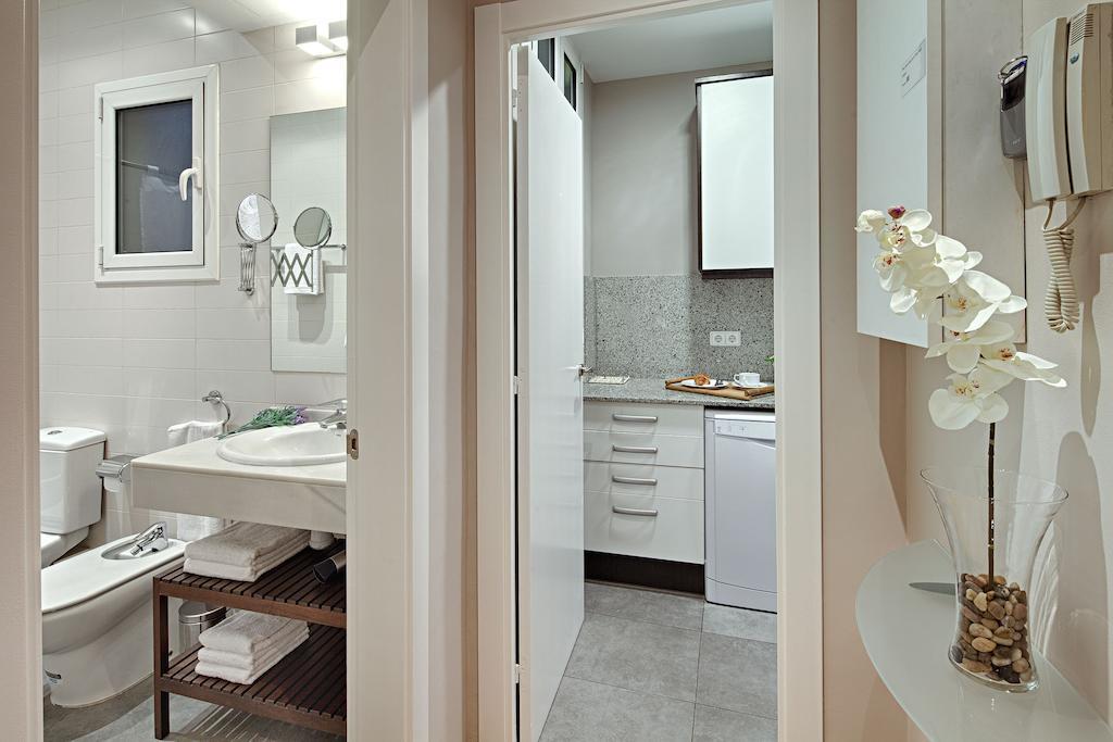 Habitat Apartments Batllo Barcelona Bilik gambar