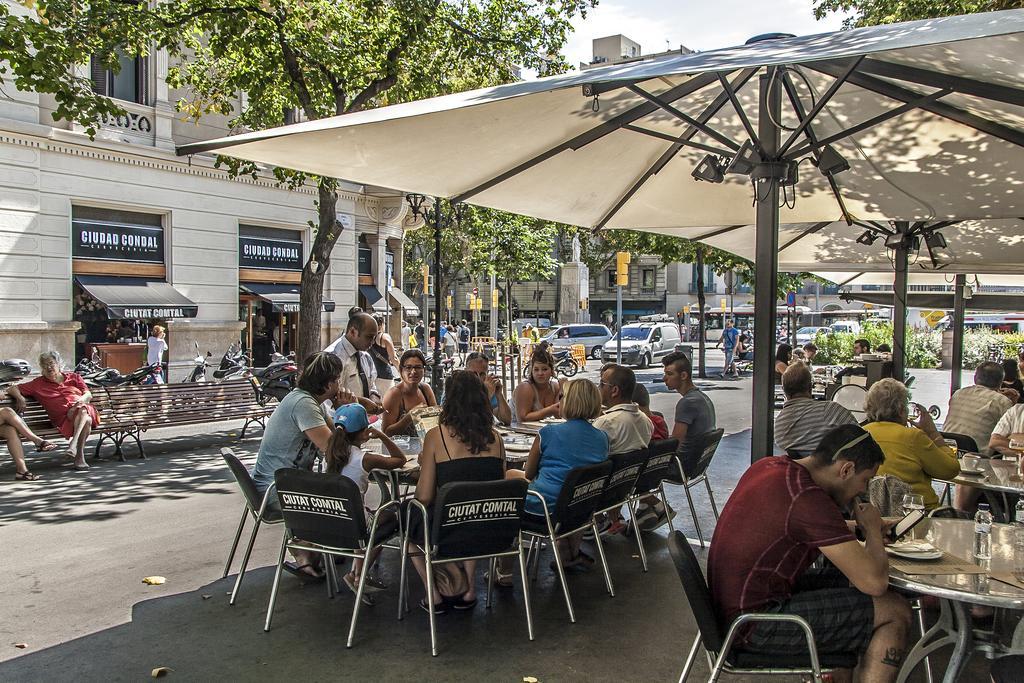 Habitat Apartments Batllo Barcelona Bilik gambar