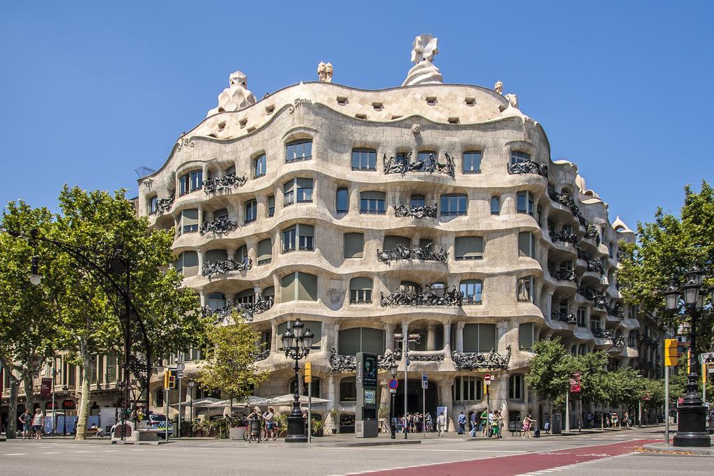 Habitat Apartments Batllo Barcelona Bilik gambar