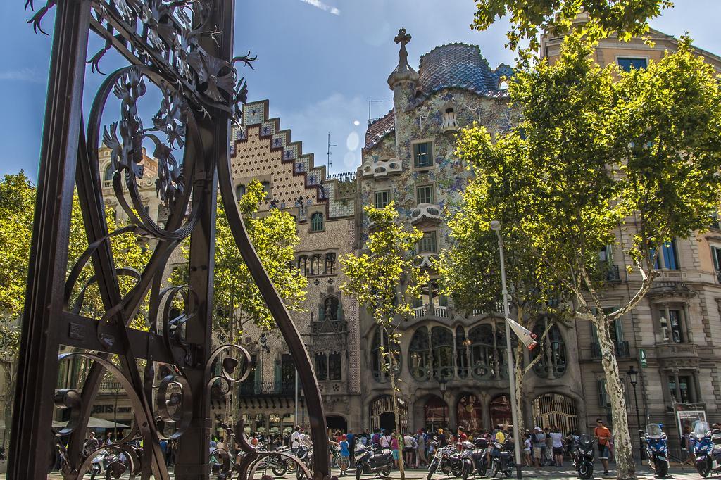 Habitat Apartments Batllo Barcelona Bilik gambar