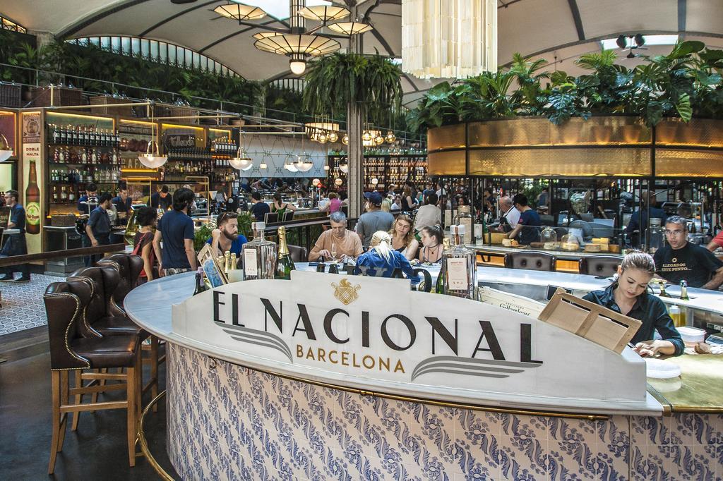 Habitat Apartments Batllo Barcelona Bilik gambar