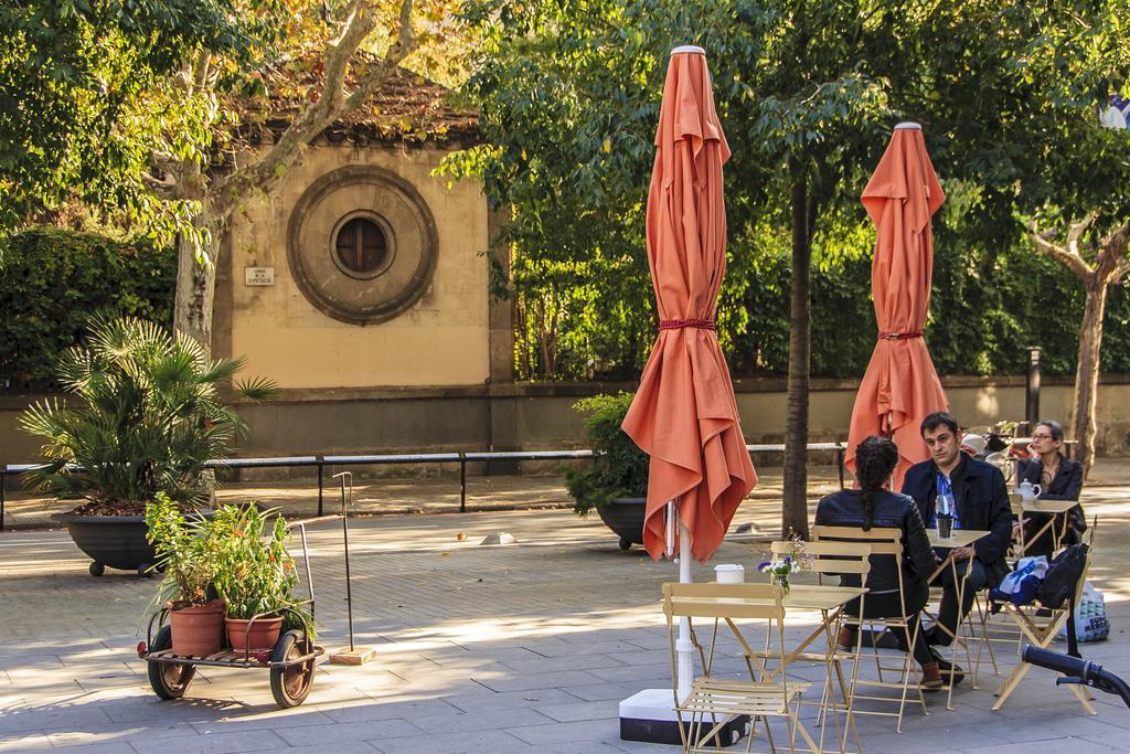Habitat Apartments Batllo Barcelona Luaran gambar