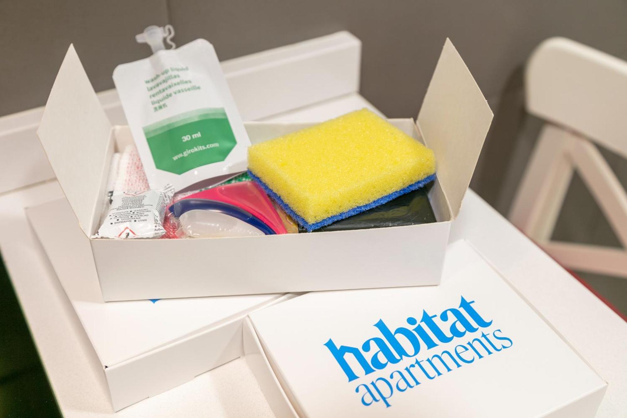 Habitat Apartments Batllo Barcelona Luaran gambar