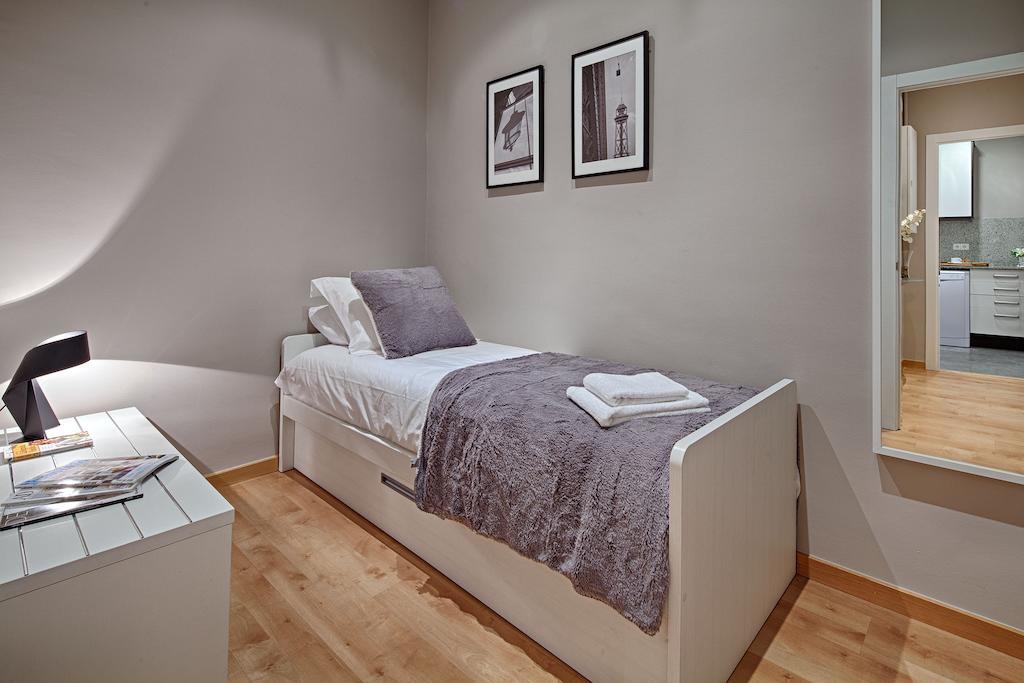 Habitat Apartments Batllo Barcelona Bilik gambar