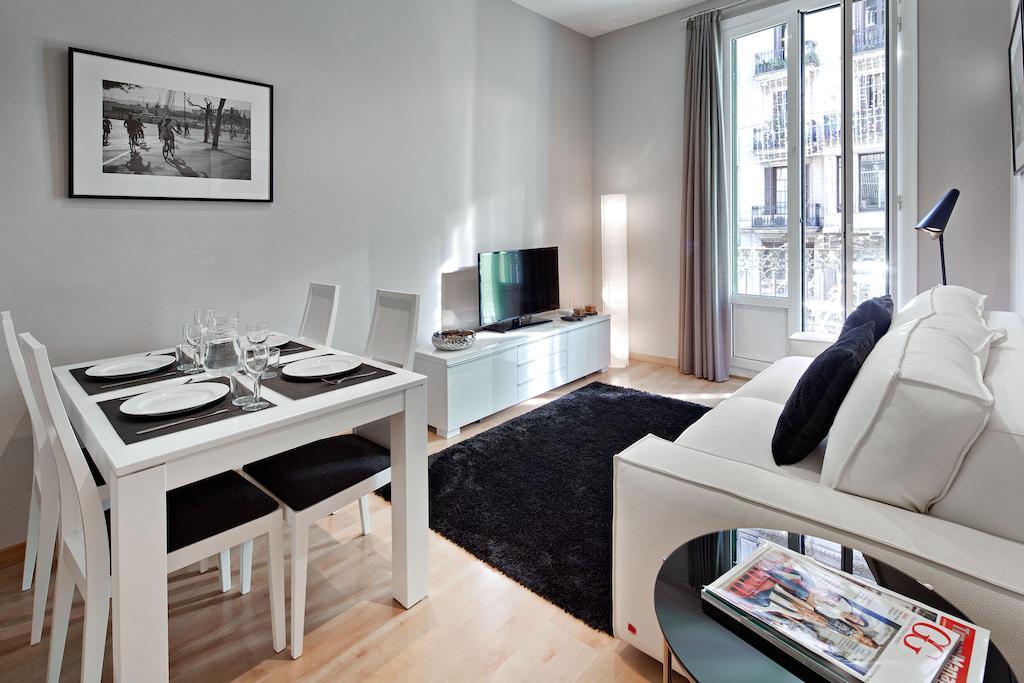 Habitat Apartments Batllo Barcelona Bilik gambar