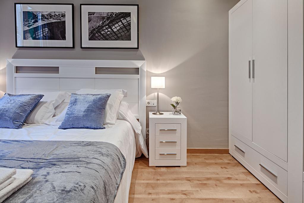 Habitat Apartments Batllo Barcelona Bilik gambar