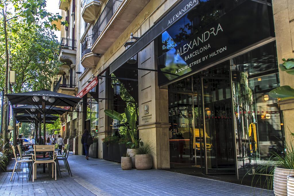 Habitat Apartments Batllo Barcelona Luaran gambar